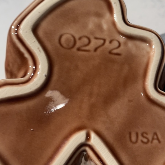 McCoy Dog Cookie jar!Numbered bottom as shown - Picture 5 of 5